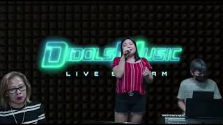 SIKA TI GAPU NA  - Ilocano Song covered by Sheena Dimaya of D'Idols Resimi