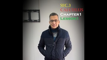 Mr.Eslam Sayed Sec.3 Calculus (Derivatives of trigonometric functions)