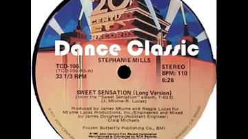 Stephanie Mills - Sweet Sensation (Long Version)