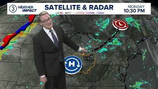 Information Cleveland area weather forecast: Pleasant week ahead with limited rain chances Guide
