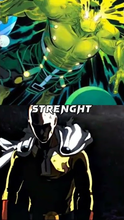 toba hulk vs Anime characters | Who is Strongest #shorts #anime #marvel #saitama #hulk #edit