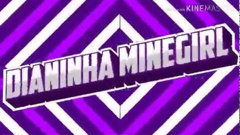 NOVA INTRO DO CANAL!!