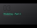 C4D Fundamentals | 03 - Introduction to Polygon Modeling