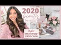 BEST OF BEAUTY 2020 | MAKEUP, HAIR, & SKINCARE FAVORITES!!