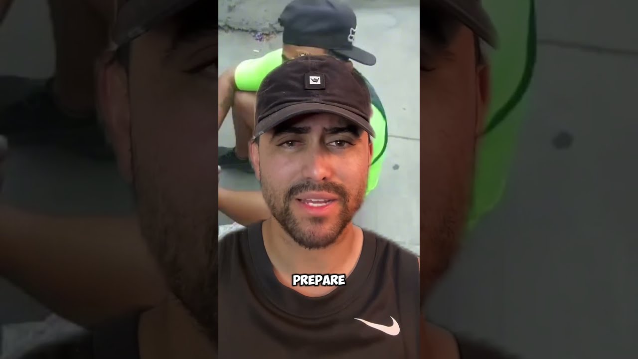 Contexto do vídeo El patron