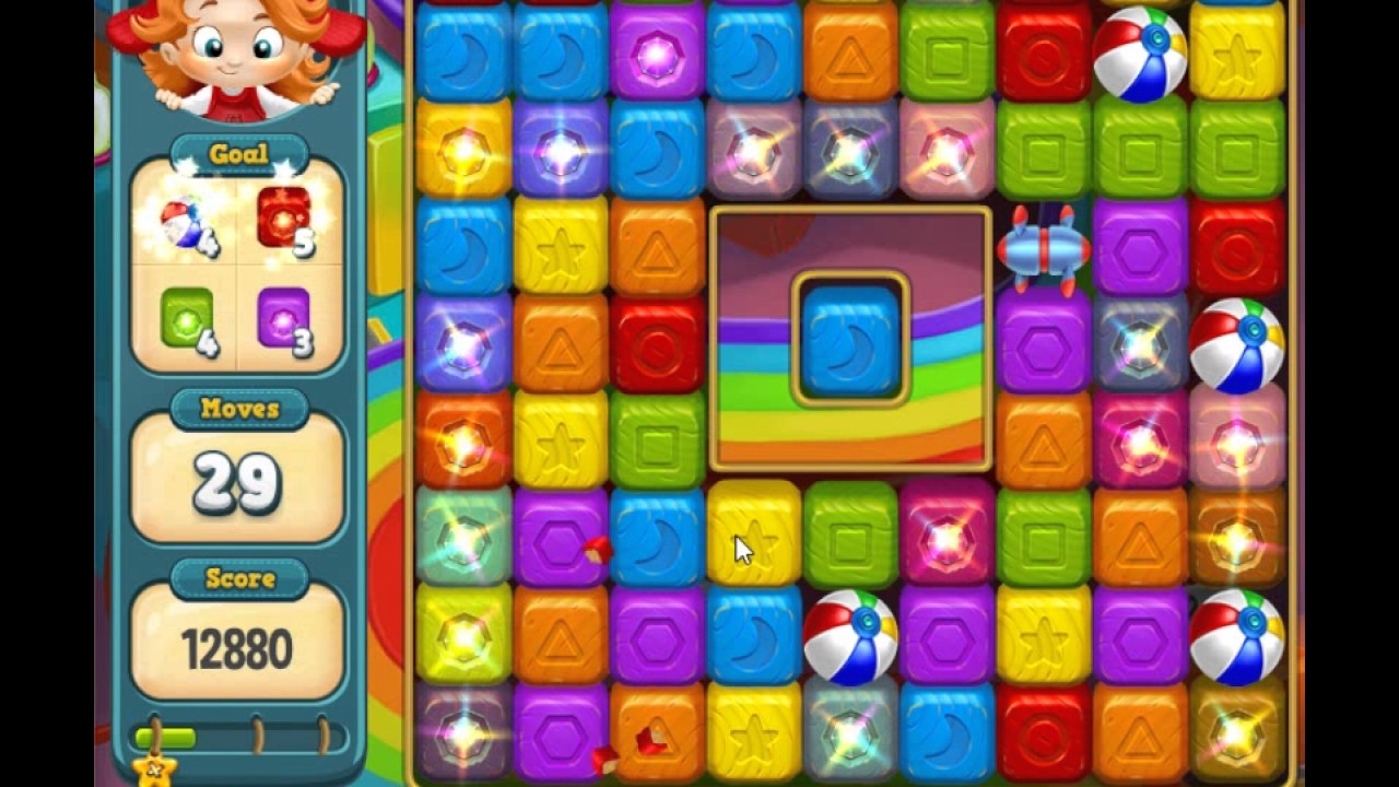 Toy Blast, level 138, no boosters 😈