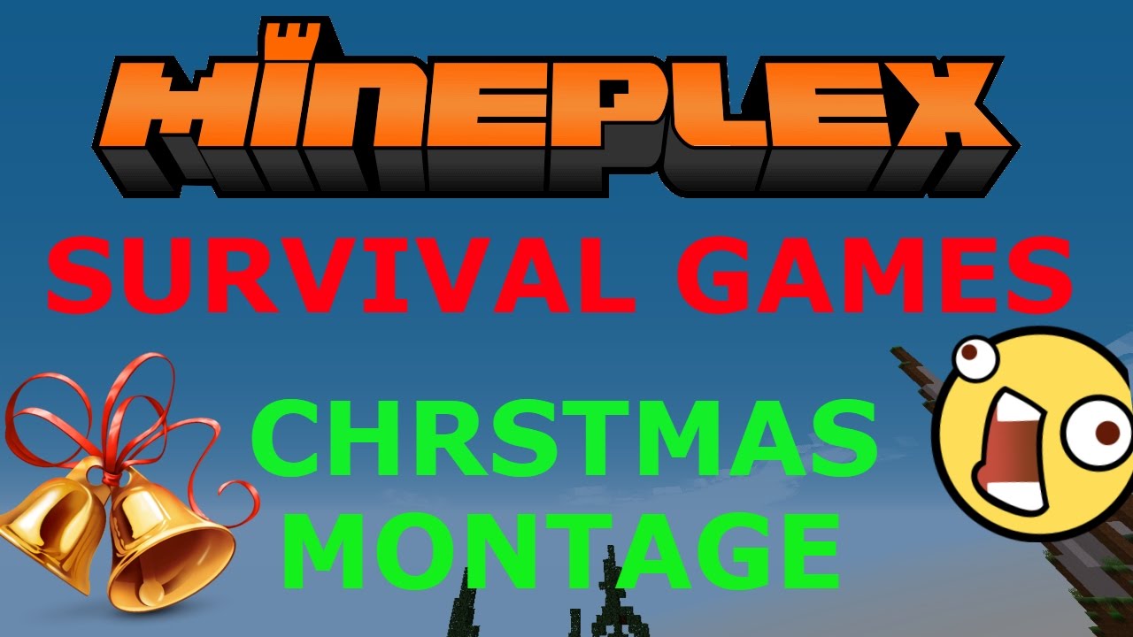 Mineplex - Christmas Montage - YouTube