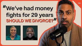 “Is it time for us to get divorced?”