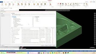 Mastercam Việt Nam | Solid & Soft: Hướng dẫn tạo file mcam-content screenshot 4