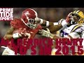 All of Derrick Henry's Touchdowns in 2015 (Prime Sports)