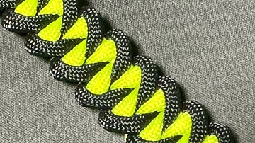 Make a Jaw Dropping Shark Jawbone Paracord Bracelet in 10 Minutes