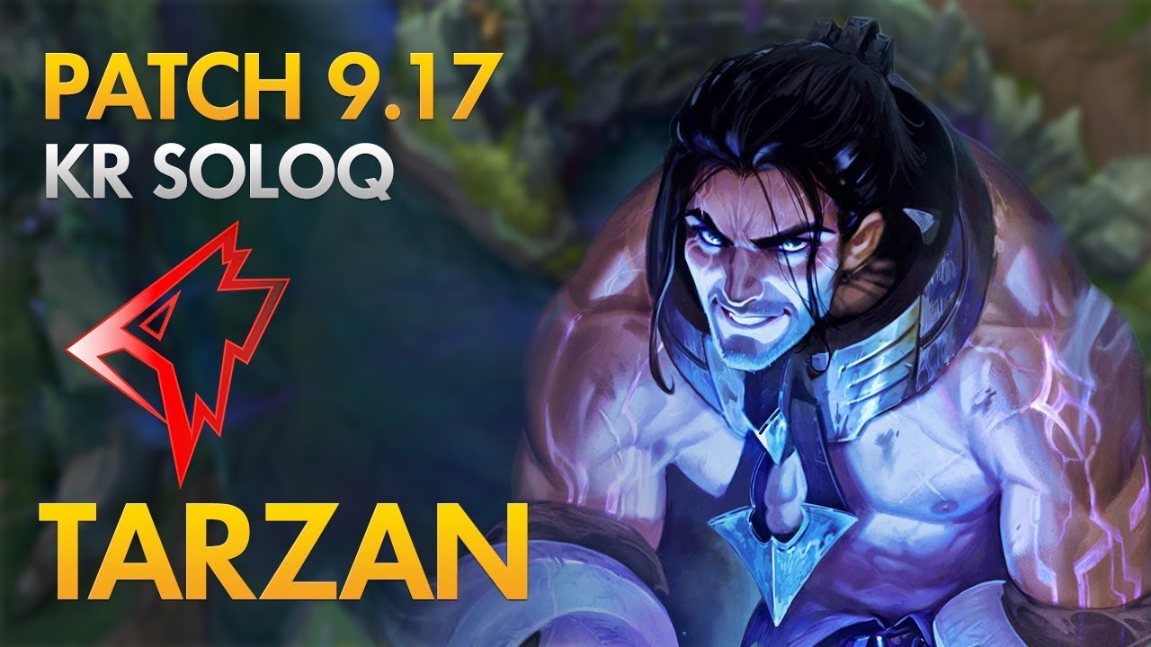 Griffin Tarzan - Sylas Jungle - KDA 12/3/9