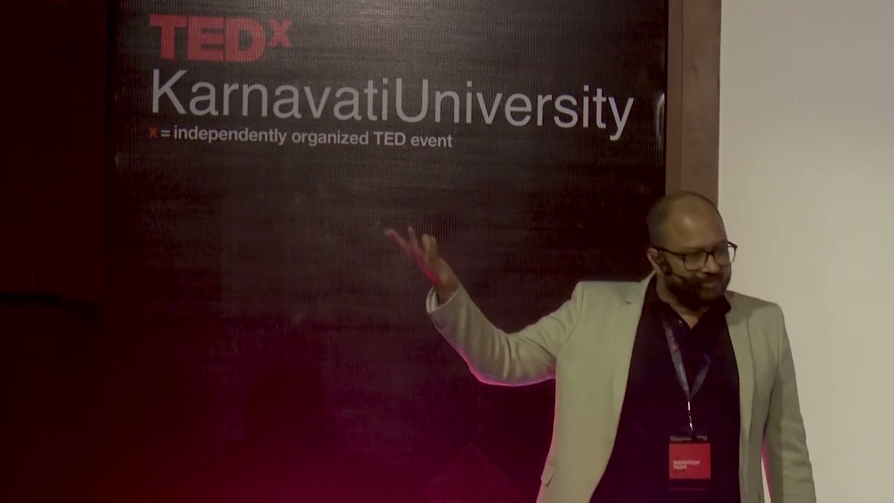 How the youth should approach personal finance | Biswaroop Padhi | TEDxKarnavatiUniversity