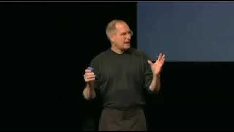 Apple Event San Jose 2005 The 5G Video iPod Introduction