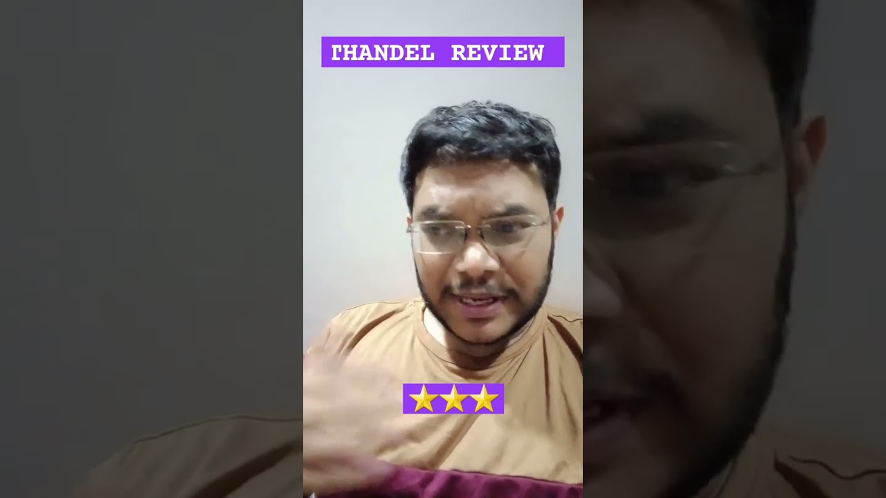THANDEL REVIEW | THANDEL MOVIE REVIEW | THANDEL PUBLIC REACTION TELUGU FILM PUBLIC TALK HINDI DUBBED