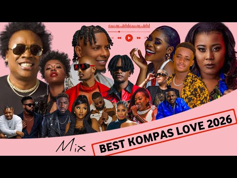 MIX KOMPA 2026 KI FÈ MOUN KRIYE & DANS AN MENM TAN