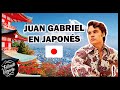 La Rara y Desconocida Historia de Juan Gabriel cantando en Japonés