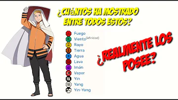 ¿Cuál es el jutsu favorito de Naruto?