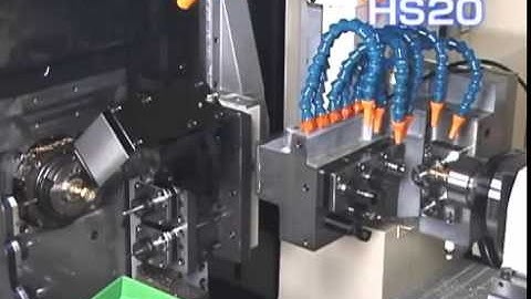 MÁY TIỆN TỰ ĐỘNG TSUGAMI HS20 (NHẬT BẢN) - 0904 6 5678 6