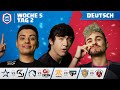 SK GAMING vs. CRL-SPITZENREITER! | SCHAFFEN MORTEN & CO DIE SENSATION? | Clash Royale League Deutsch