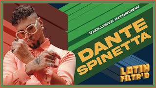 Dante Spinetta - From Old-School Vibes to the Soulful Beats of Argentina.