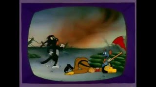 Щекотка и царапка-The Itchy & Scratchy Show!!!   18