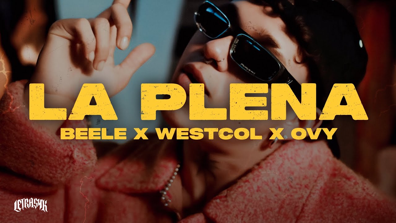 Beéle, Westcol, Ovy On The Drums - LA PLENA (W Sound 05) - YouTube