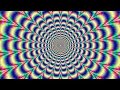 92% WILL HALLUCINATE WHILE WATCHING THIS OPTICAL ILLUSION