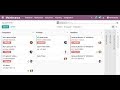 #OdooWebinar de Mantenimiento - Maximizar el Periodo de Uso en su Negocio de Manufactura