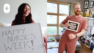 This is a Nurse | Nurses Week 2021 | FIGS Scrubs