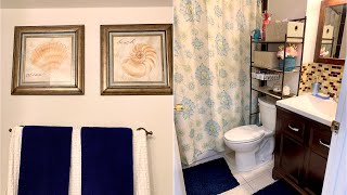 Limpieza express en los dos baños 🚻 así limpiando mis baños pequeños