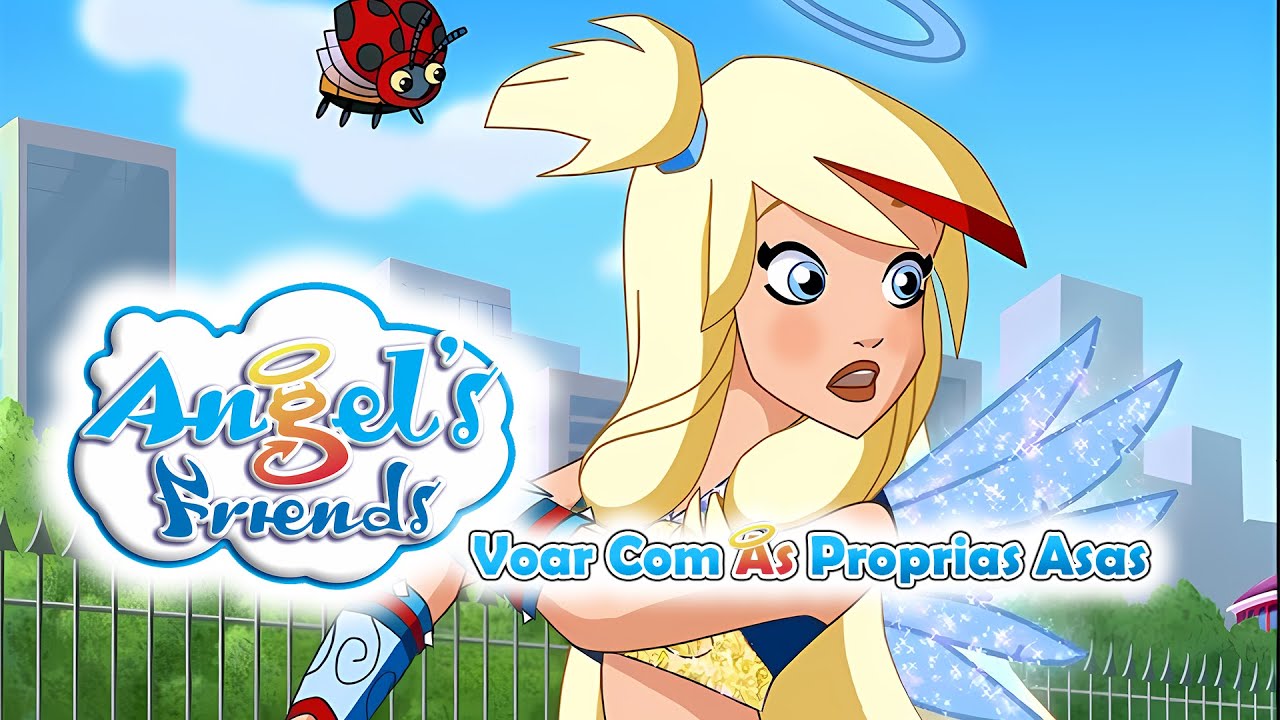 Angel Dear Pearfect Freinds main image 0