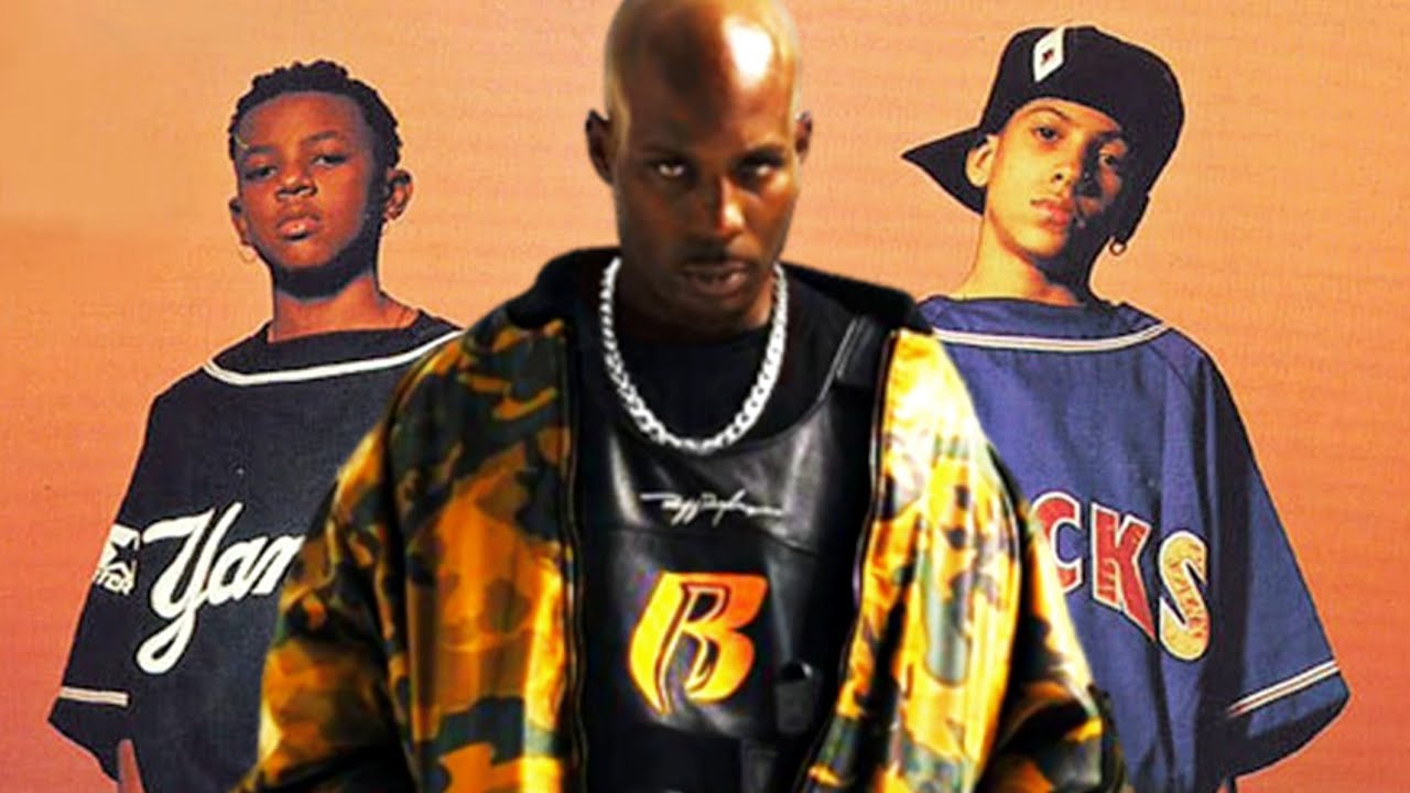 🎵 JUMP 🎵 DMX x KRIS KROSS (RK-ONE REMIX) - YouTube