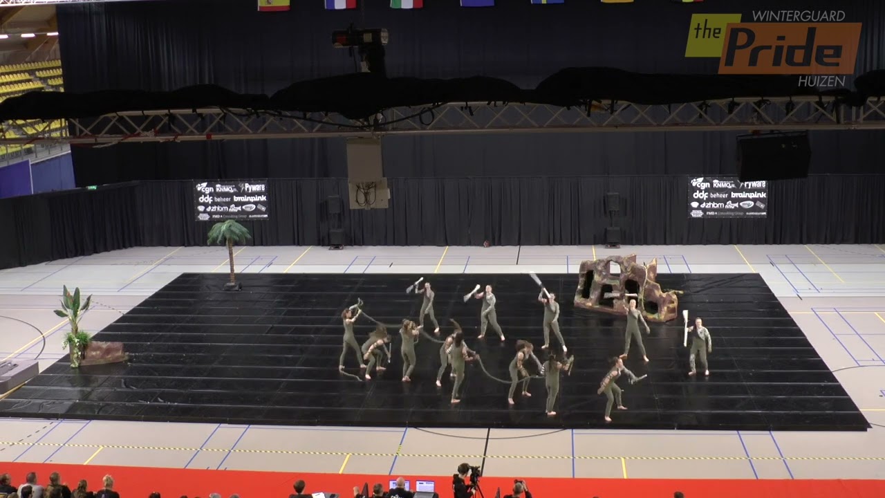 The Pride A - The Jungle's pulse - 2024-2025