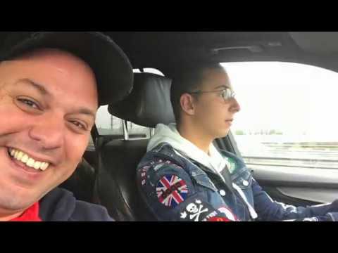 New Rijbewijs Christiaan Bauer