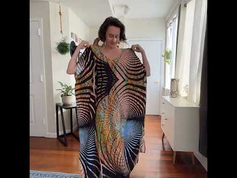 Softest Caftans You Can Ever Wear