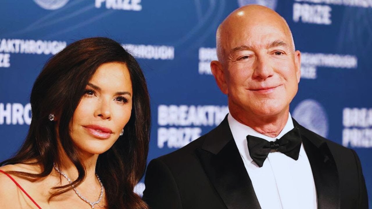 New Update!! Breaking News Of Jeff Bezos and Lauren Sánchez || It will shock you