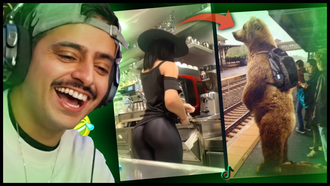 LOUD CORINGA REAGINDO A TIK TOKS TENTE NÃO RIR E MEMES DO SEU DISCORD KKKK