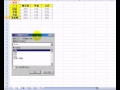 データの作成と操作16-3　「エクセル2007(Excel2007)動画解説」