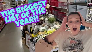100's Of Home Items $0.01 (Dollar General Part 2)