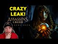 This BIG Assassin’s Creed LEAK Sounds CRAZY! - AC HEXE