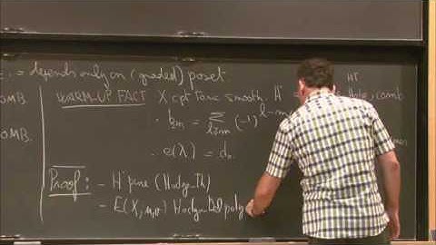 The topology of proper toric maps - Mark Andrea de Cataldo