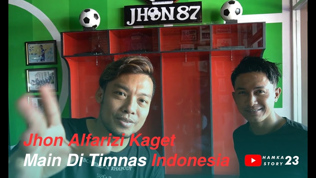 #GrebegPemainAremaFC Jhon Alfarizi Kaget Main Di Timnas Indonesia