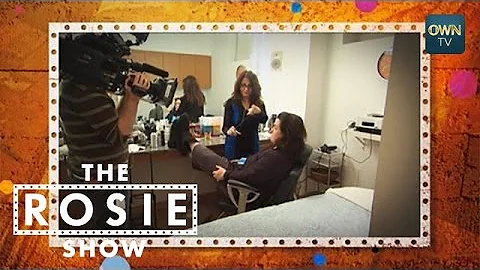 Ro Bits: Ali Wentworth | The Rosie Show | Oprah Wi...