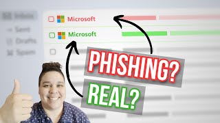 Weekly Tech Tip - Beware: Is that Microsoft... or a phishing attempt?
