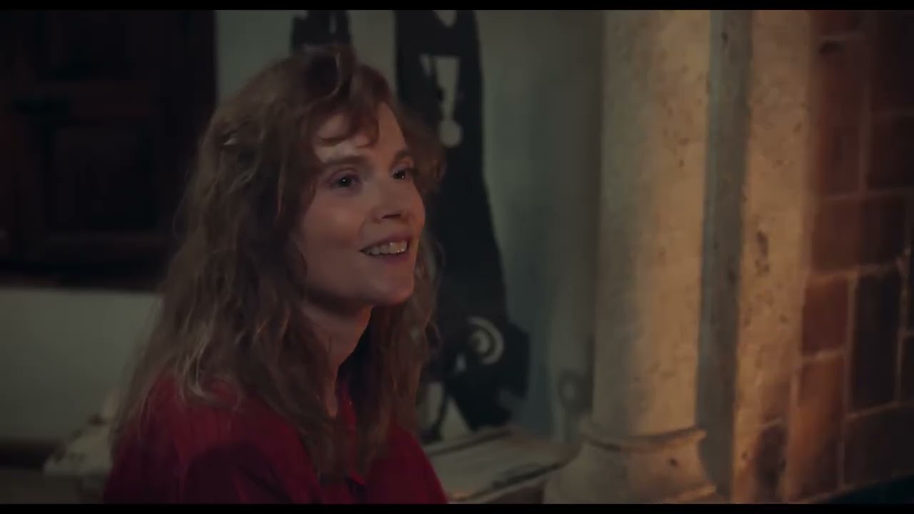 LA FILLE D'UN GRAND AMOUR Bande Annonce 2025 François Damiens, Isabelle Carré
