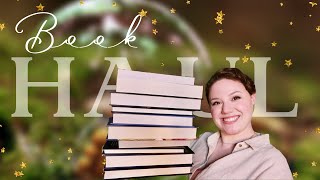 First Book Haul 2024