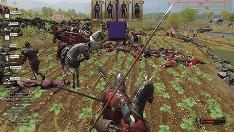 Mount & Blade II Bannerlord 2H Heavy Executioner