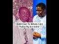 Go And Ask God To Show You The Record Of My Labour.- Bishop David Abioye