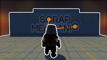 Not Stairs, I Hate The Stairs... (Scrap Mechanic Multiplayer Monday)